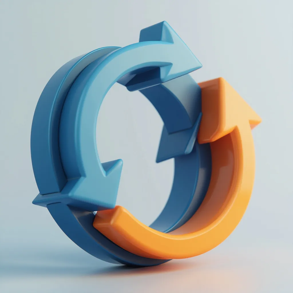 Icono de Evaluación y Optimización Continua