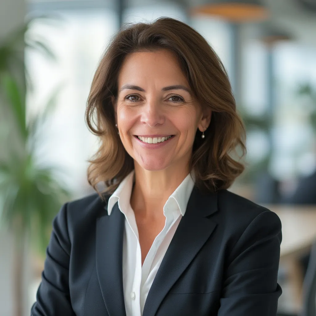 Elena Vargas, Socia Directora