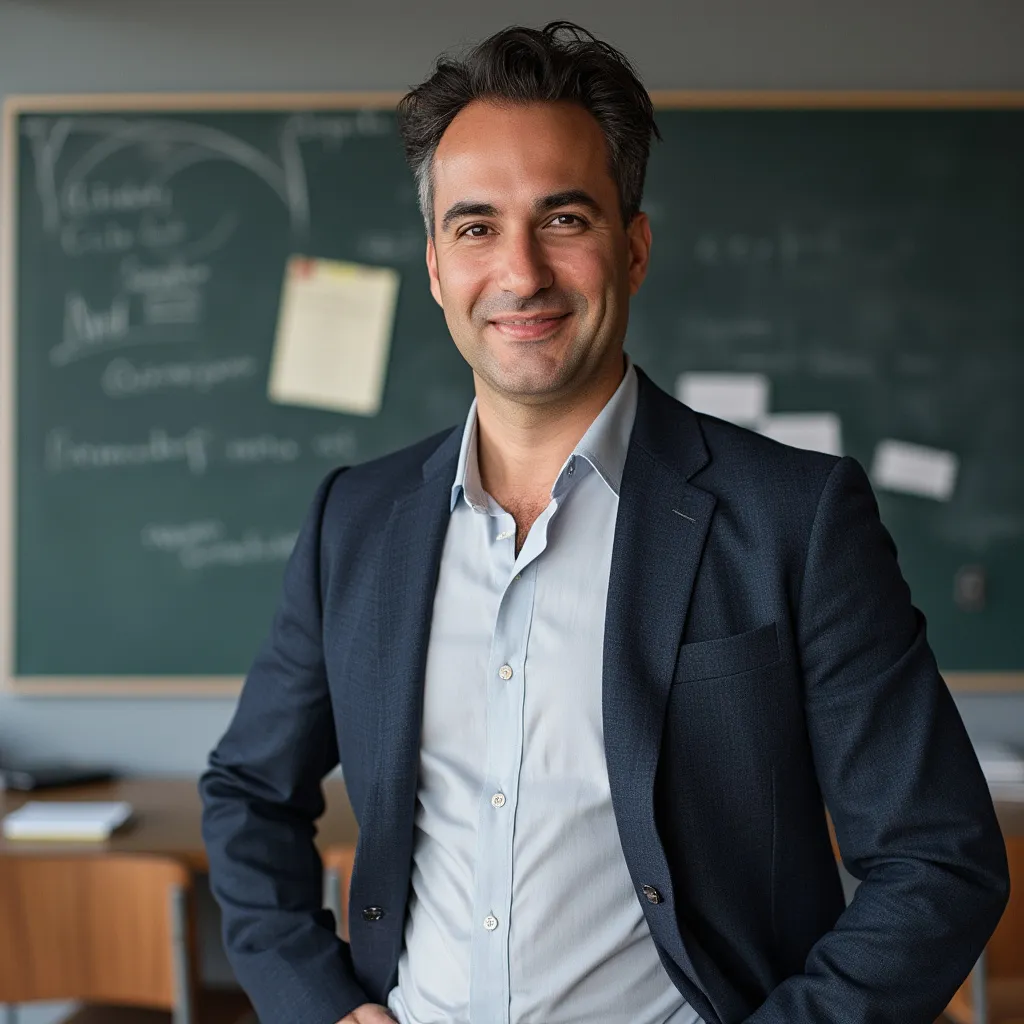 Javier Mendoza, Director de Innovación