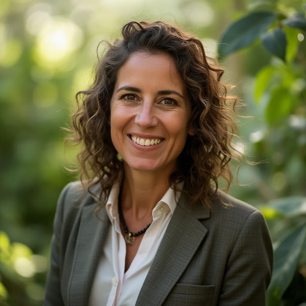 Isabel Torres, Fundadora de EcoSoluciones Verdes